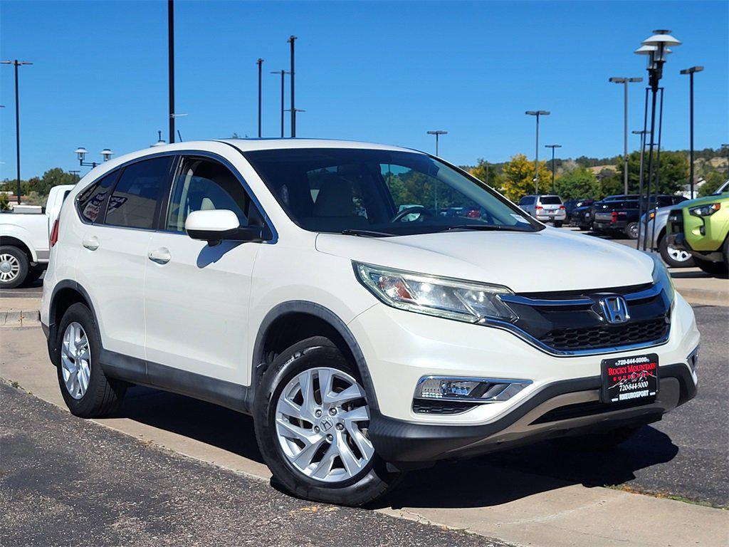 used 2016 Honda CR-V car, priced at $17,698
