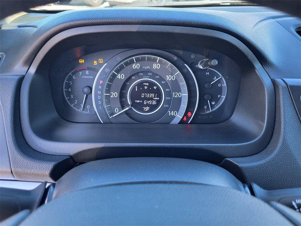 used 2016 Honda CR-V car, priced at $17,698