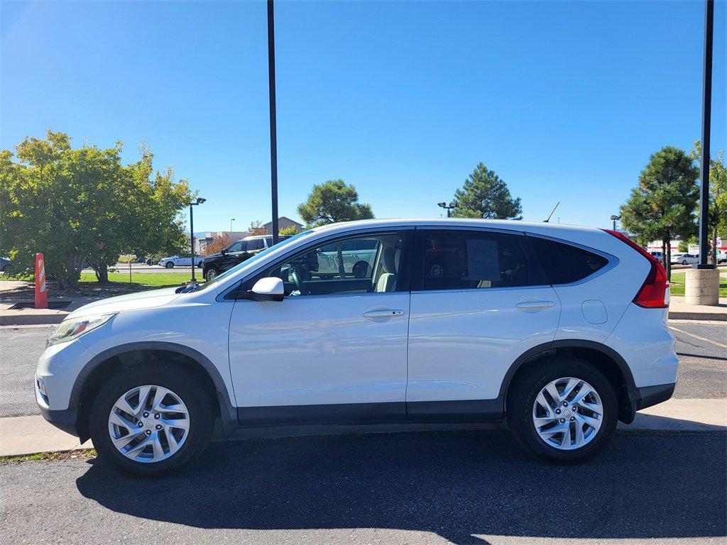 used 2016 Honda CR-V car, priced at $17,698