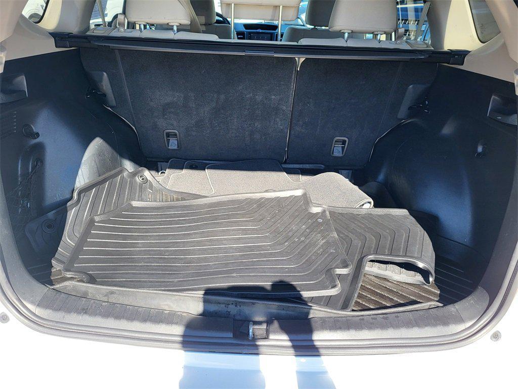 used 2016 Honda CR-V car, priced at $17,698
