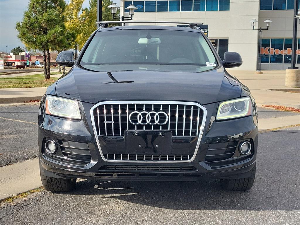 used 2016 Audi Q5 car, priced at $11,599