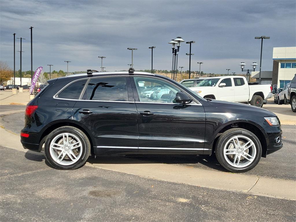 used 2016 Audi Q5 car, priced at $11,599