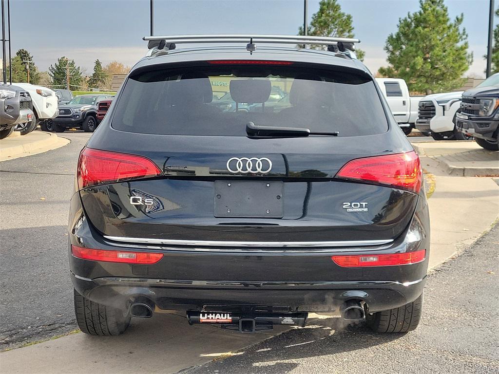 used 2016 Audi Q5 car, priced at $11,599