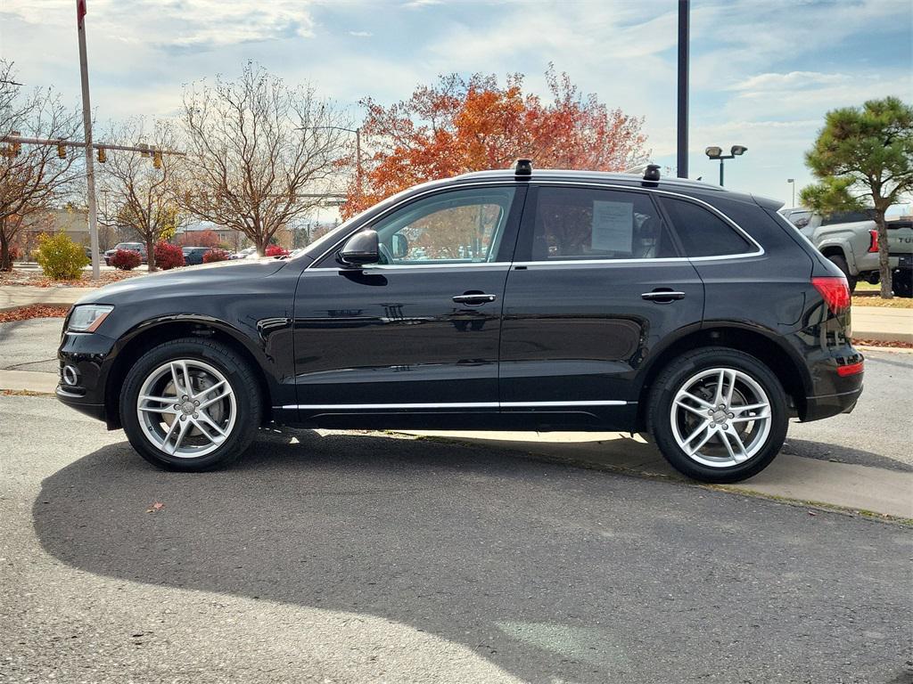used 2016 Audi Q5 car, priced at $11,599
