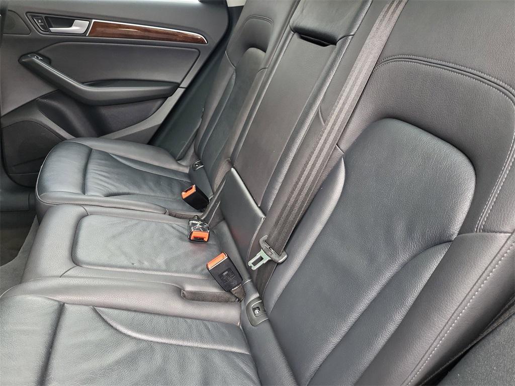 used 2016 Audi Q5 car, priced at $11,599