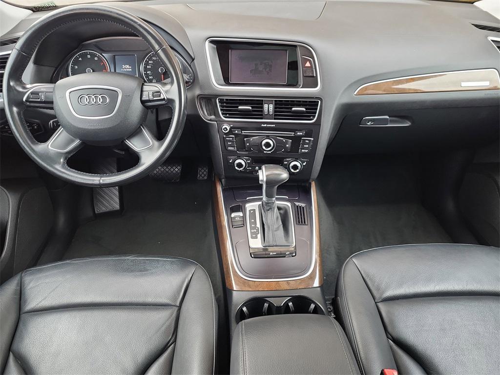 used 2016 Audi Q5 car, priced at $11,599
