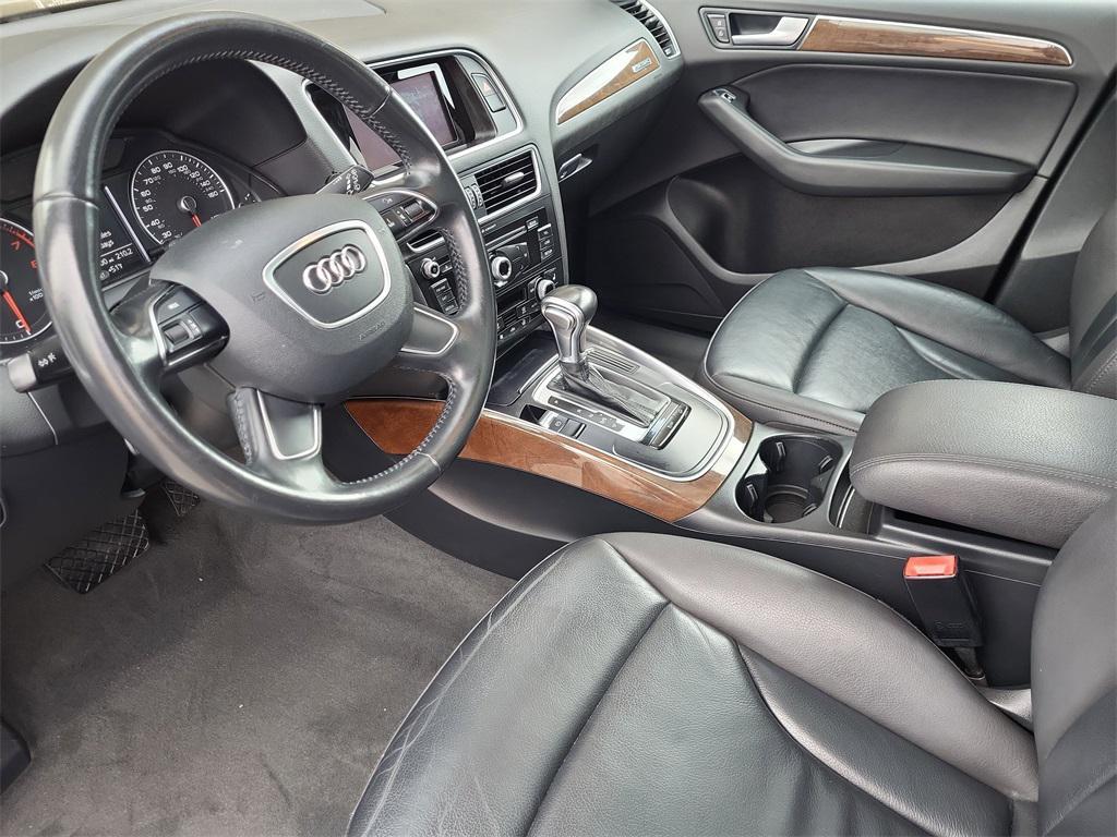 used 2016 Audi Q5 car, priced at $11,599