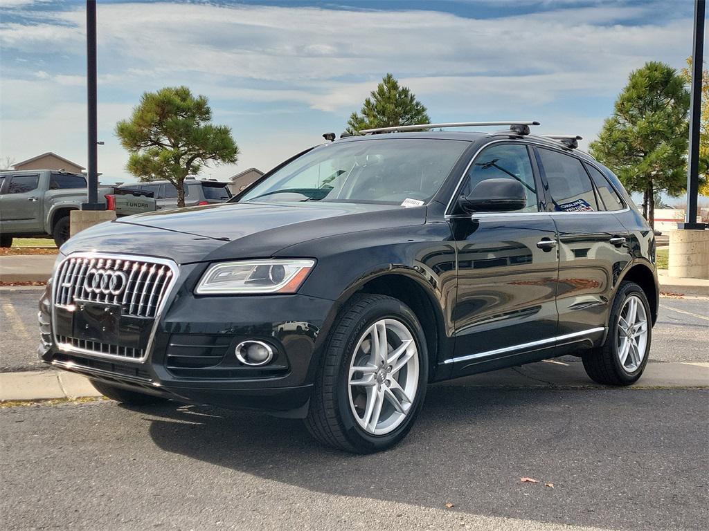 used 2016 Audi Q5 car, priced at $11,599