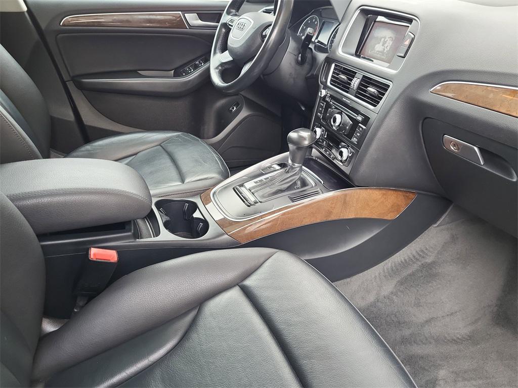 used 2016 Audi Q5 car, priced at $11,599