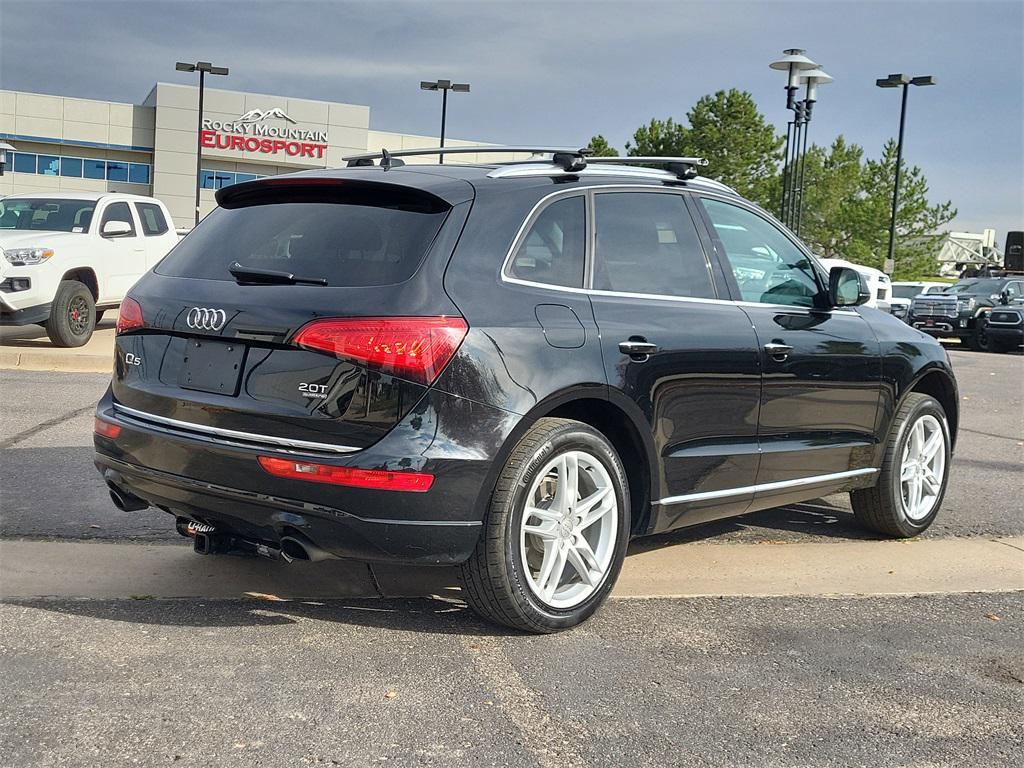 used 2016 Audi Q5 car, priced at $11,599