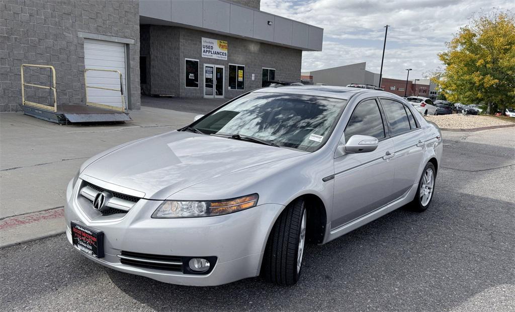 used 2008 Acura TL car, priced at $9,998
