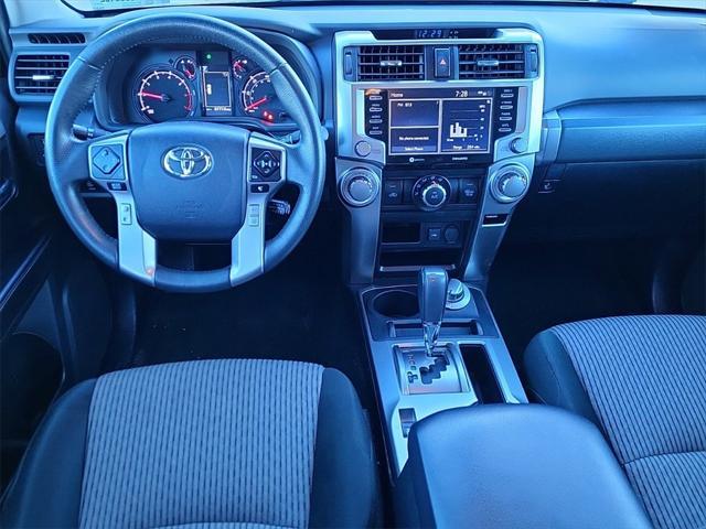 used 2022 Toyota 4Runner car, priced at $34,498