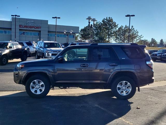 used 2022 Toyota 4Runner car, priced at $34,498