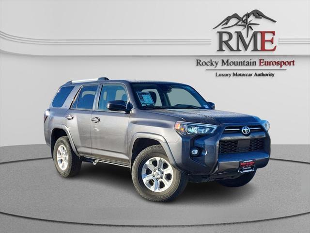 used 2022 Toyota 4Runner car, priced at $34,498