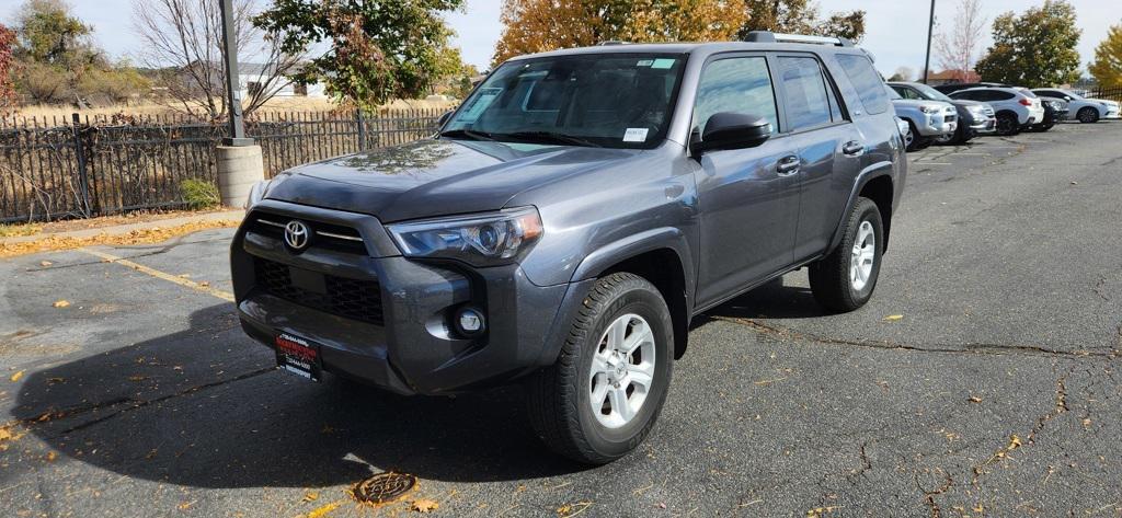 used 2022 Toyota 4Runner car, priced at $37,198