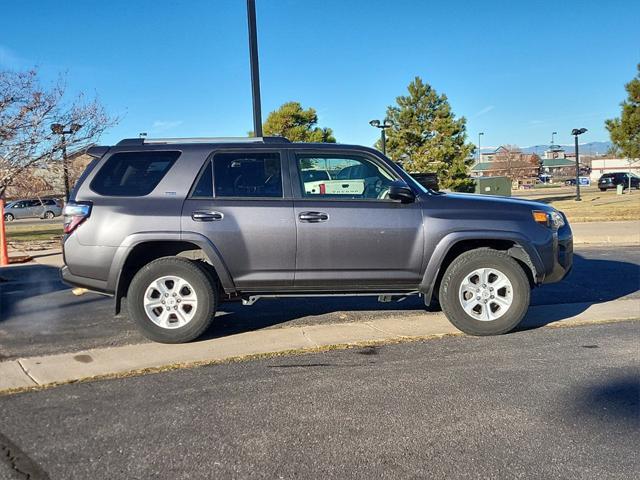 used 2022 Toyota 4Runner car, priced at $34,498