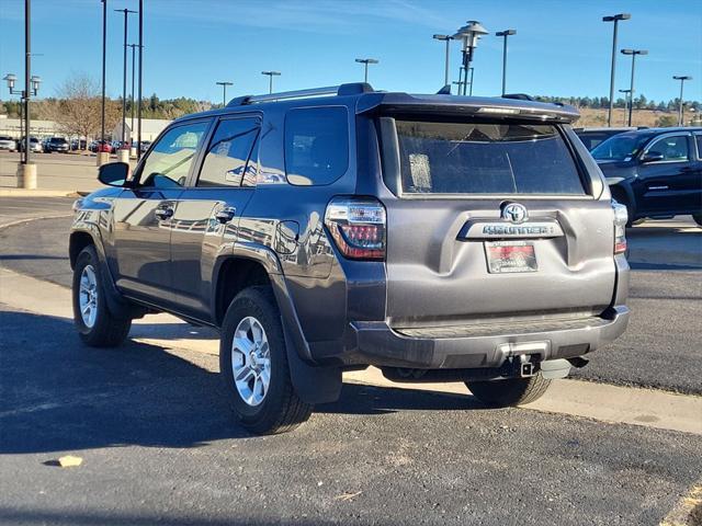 used 2022 Toyota 4Runner car, priced at $34,498