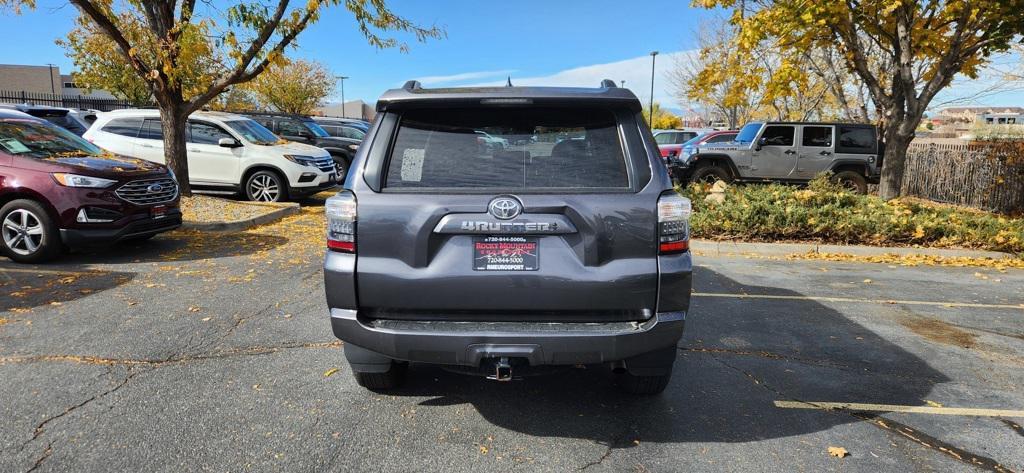 used 2022 Toyota 4Runner car, priced at $37,198