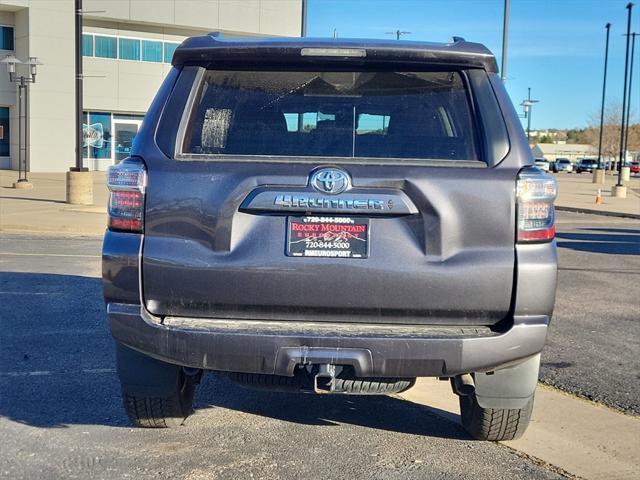 used 2022 Toyota 4Runner car, priced at $34,498