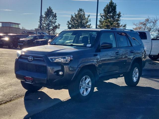 used 2022 Toyota 4Runner car, priced at $34,498