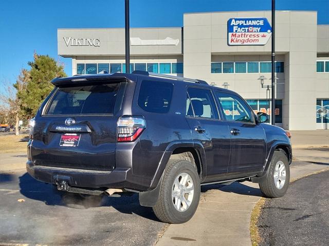 used 2022 Toyota 4Runner car, priced at $34,498