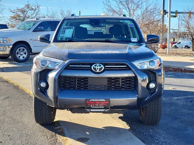 used 2022 Toyota 4Runner car, priced at $34,498