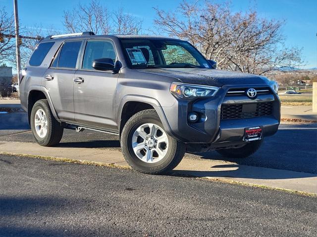 used 2022 Toyota 4Runner car, priced at $34,498