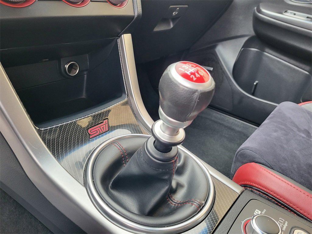 used 2017 Subaru WRX STI car, priced at $25,198