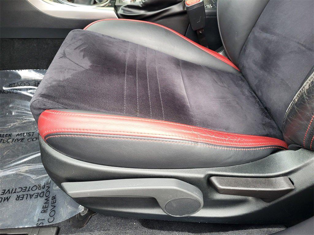 used 2017 Subaru WRX STI car, priced at $25,198