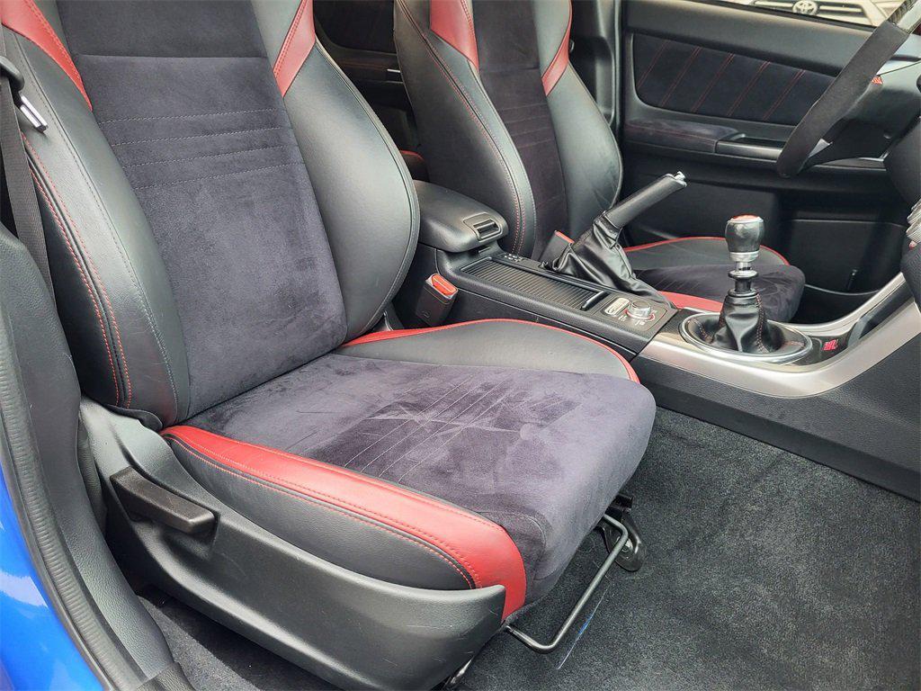 used 2017 Subaru WRX STI car, priced at $25,198