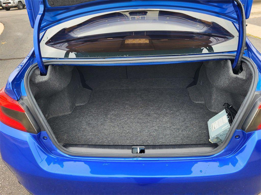 used 2017 Subaru WRX STI car, priced at $25,198