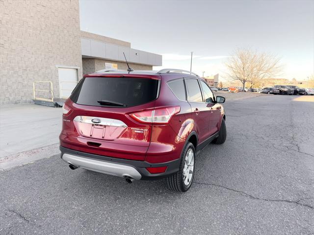 used 2015 Ford Escape car, priced at $10,999