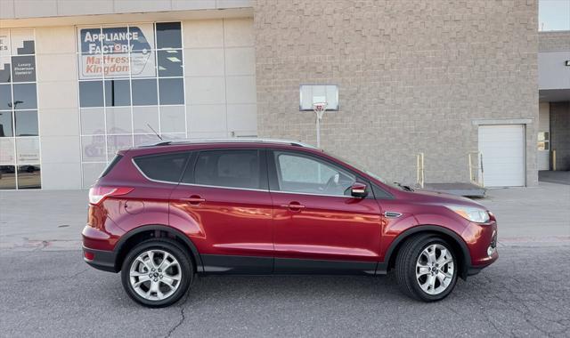 used 2015 Ford Escape car, priced at $10,999