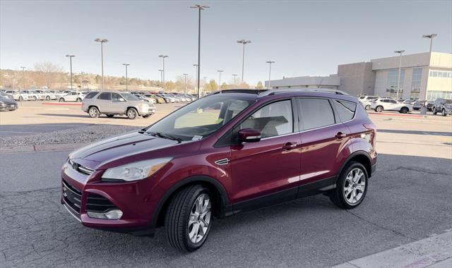 used 2015 Ford Escape car, priced at $10,999