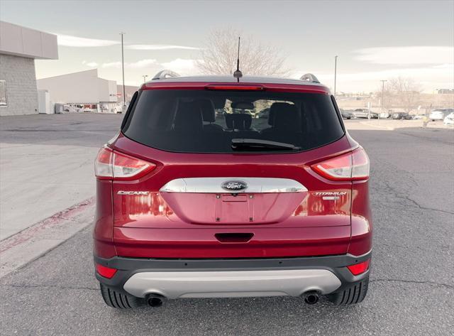 used 2015 Ford Escape car, priced at $10,999