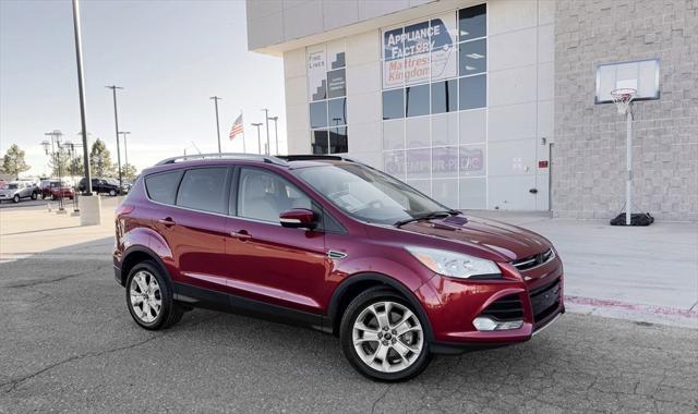 used 2015 Ford Escape car, priced at $10,999