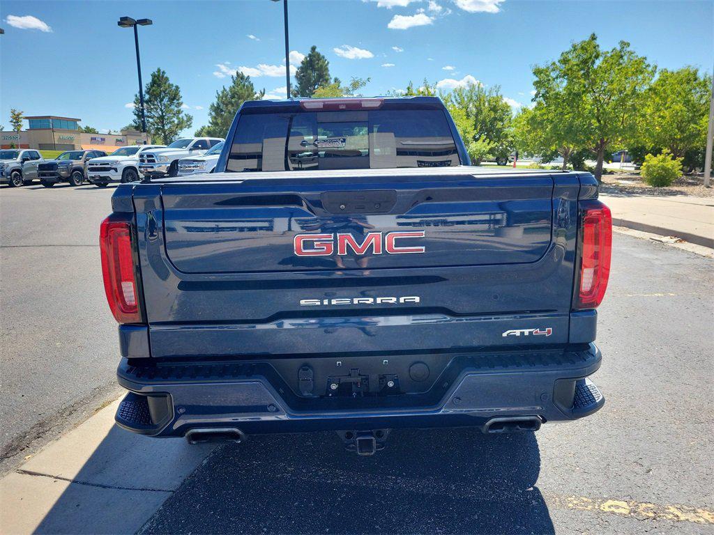 used 2019 GMC Sierra 1500 car, priced at $38,998
