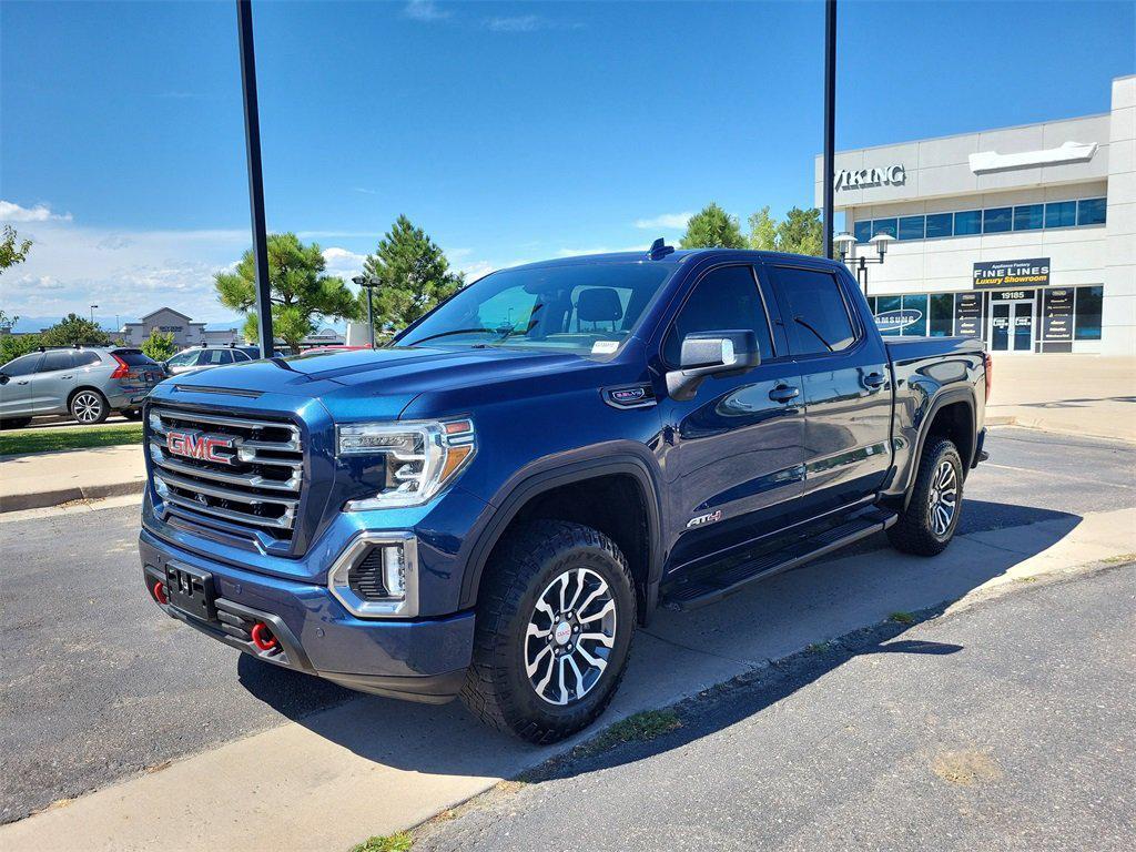 used 2019 GMC Sierra 1500 car, priced at $38,998