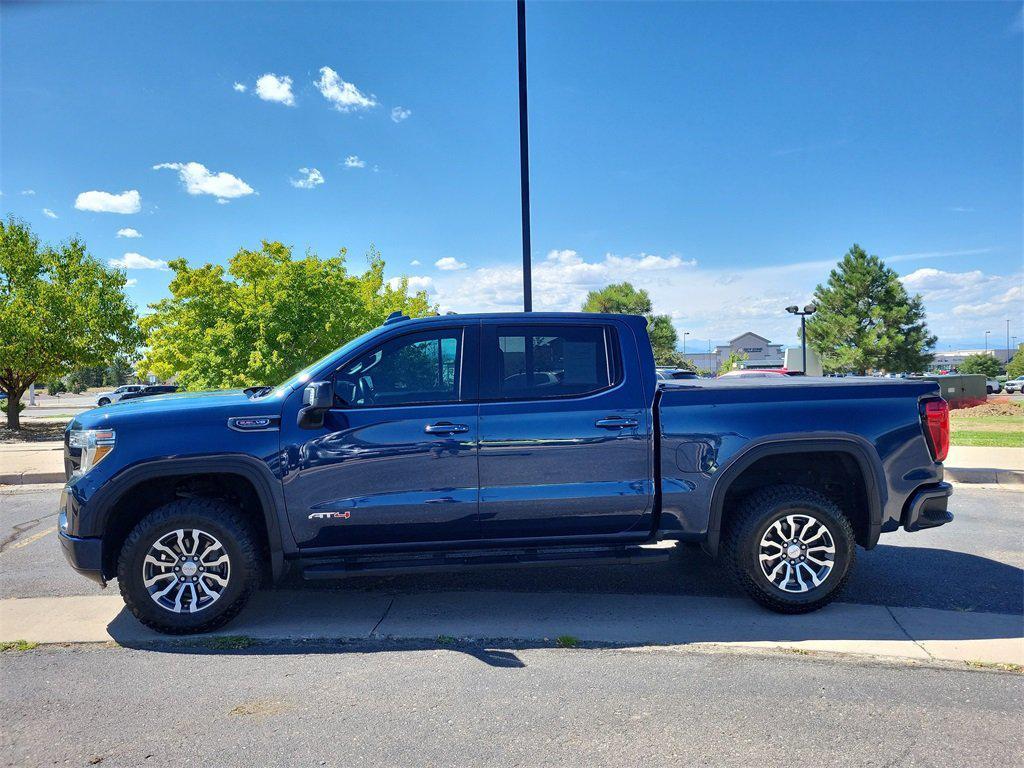 used 2019 GMC Sierra 1500 car, priced at $38,998