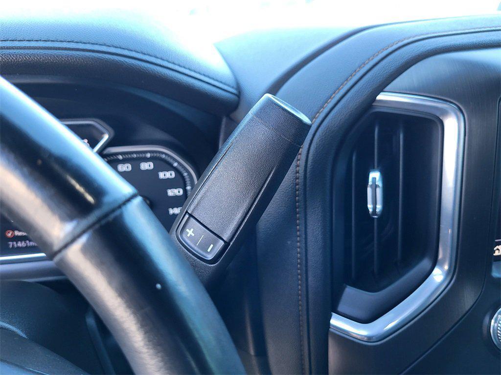 used 2019 GMC Sierra 1500 car, priced at $38,998