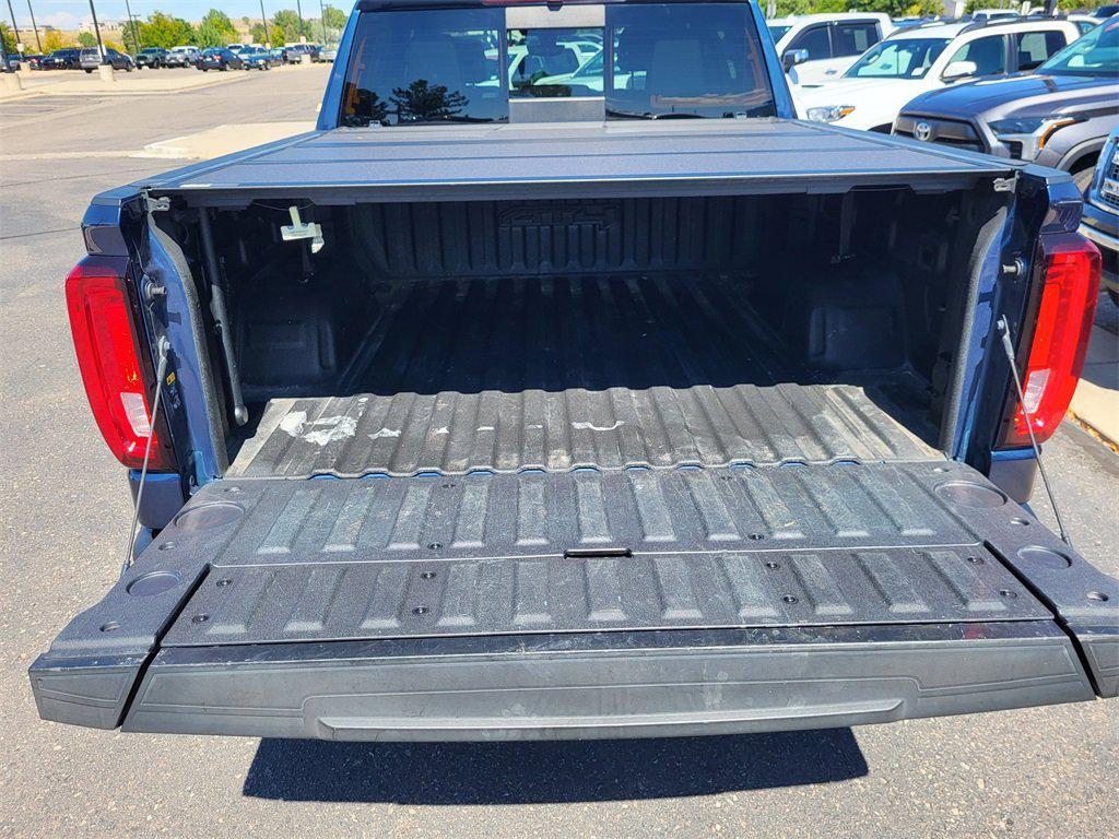 used 2019 GMC Sierra 1500 car, priced at $38,998