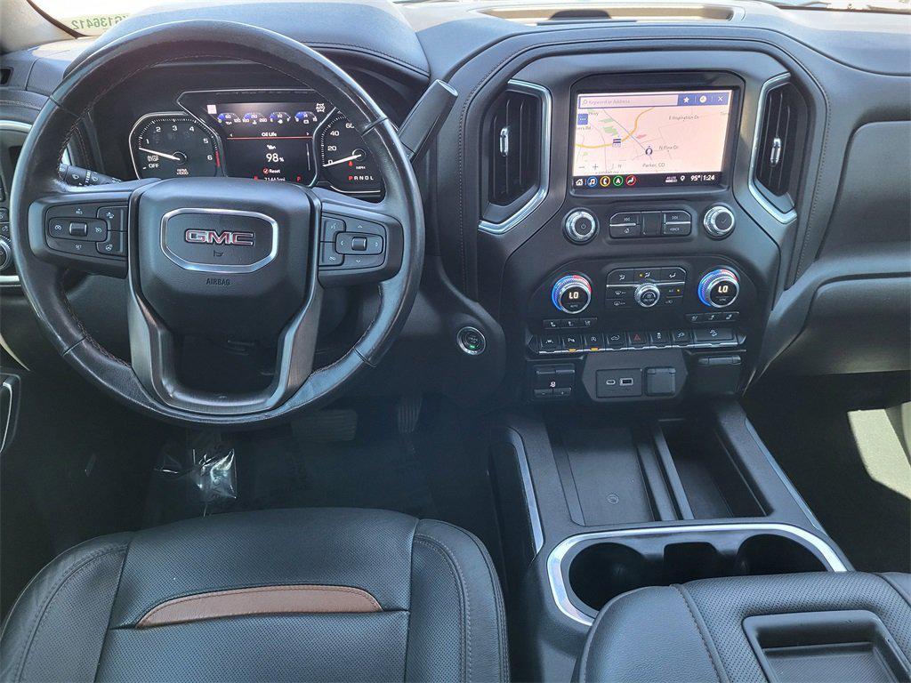 used 2019 GMC Sierra 1500 car, priced at $38,998