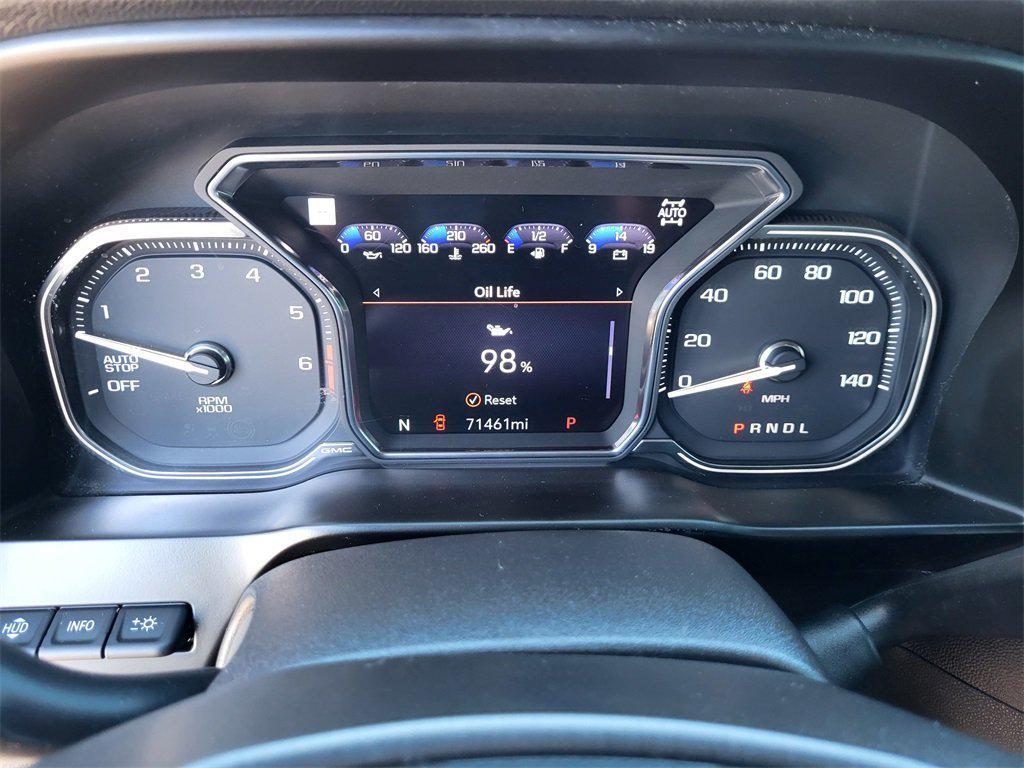 used 2019 GMC Sierra 1500 car, priced at $38,998