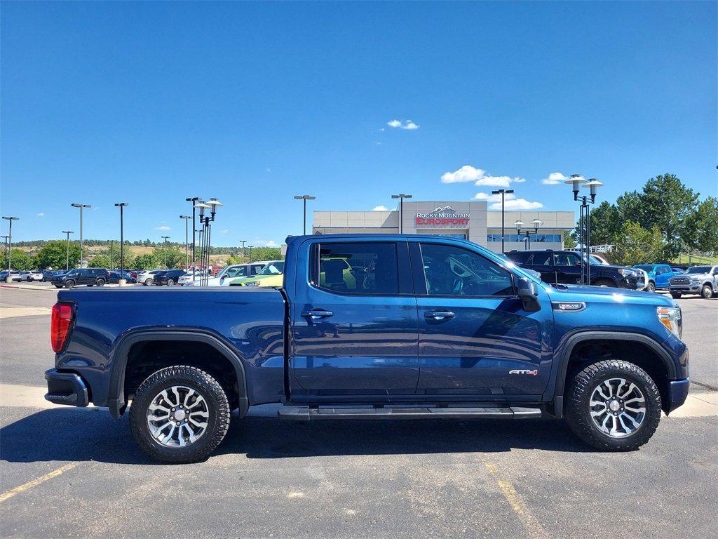 used 2019 GMC Sierra 1500 car, priced at $38,998