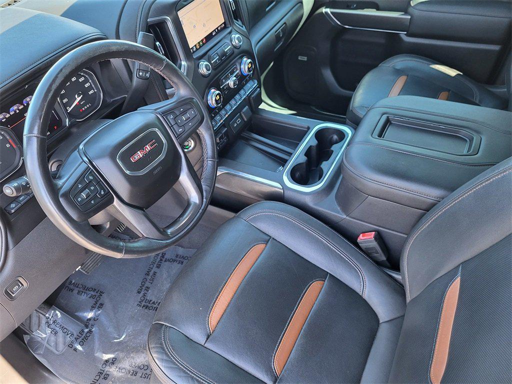 used 2019 GMC Sierra 1500 car, priced at $38,998