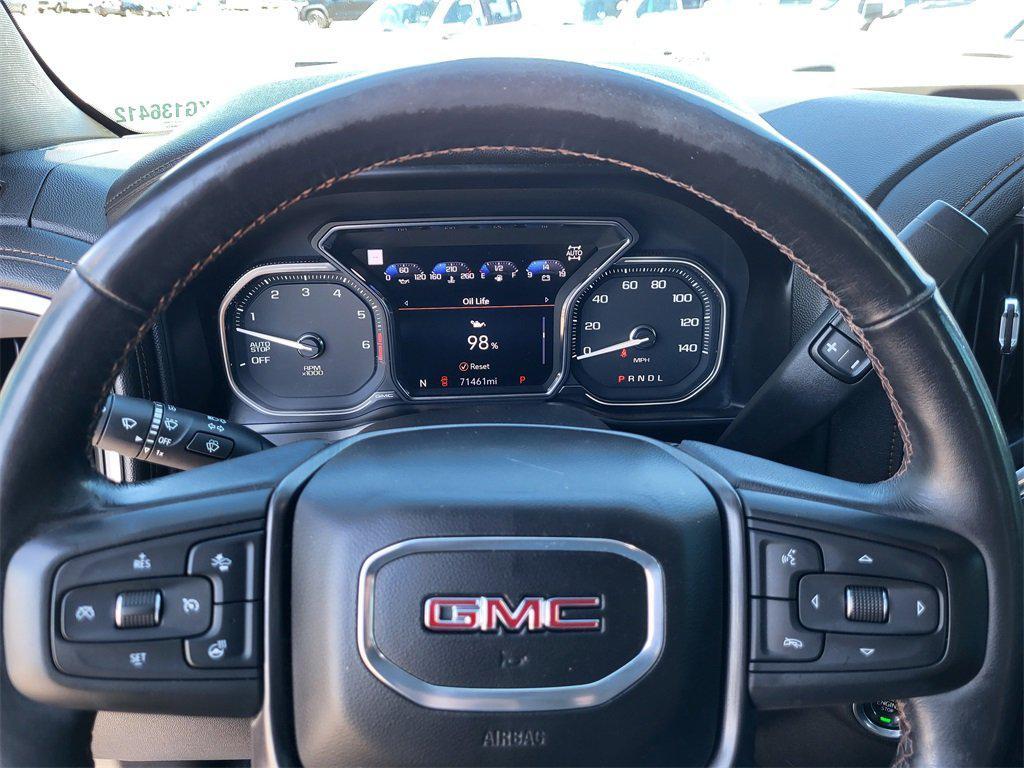 used 2019 GMC Sierra 1500 car, priced at $38,998