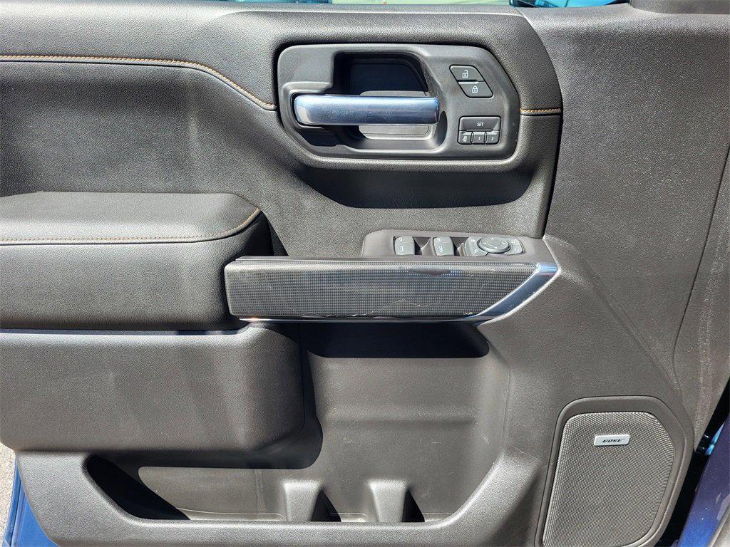 used 2019 GMC Sierra 1500 car, priced at $38,998