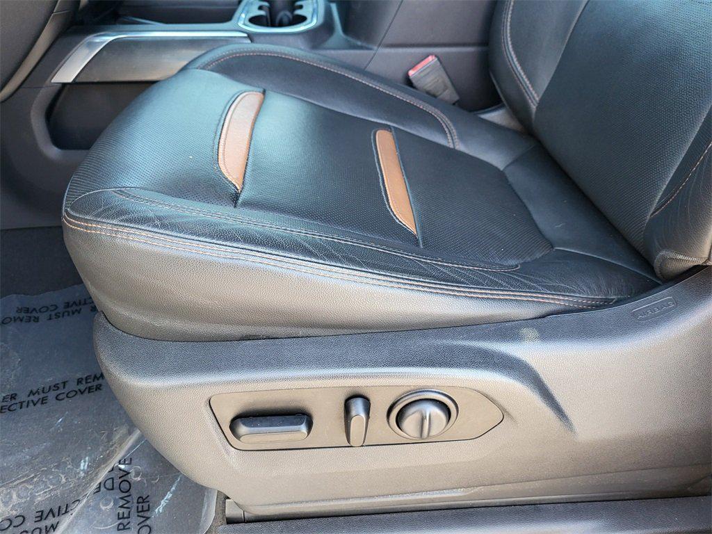 used 2019 GMC Sierra 1500 car, priced at $38,998