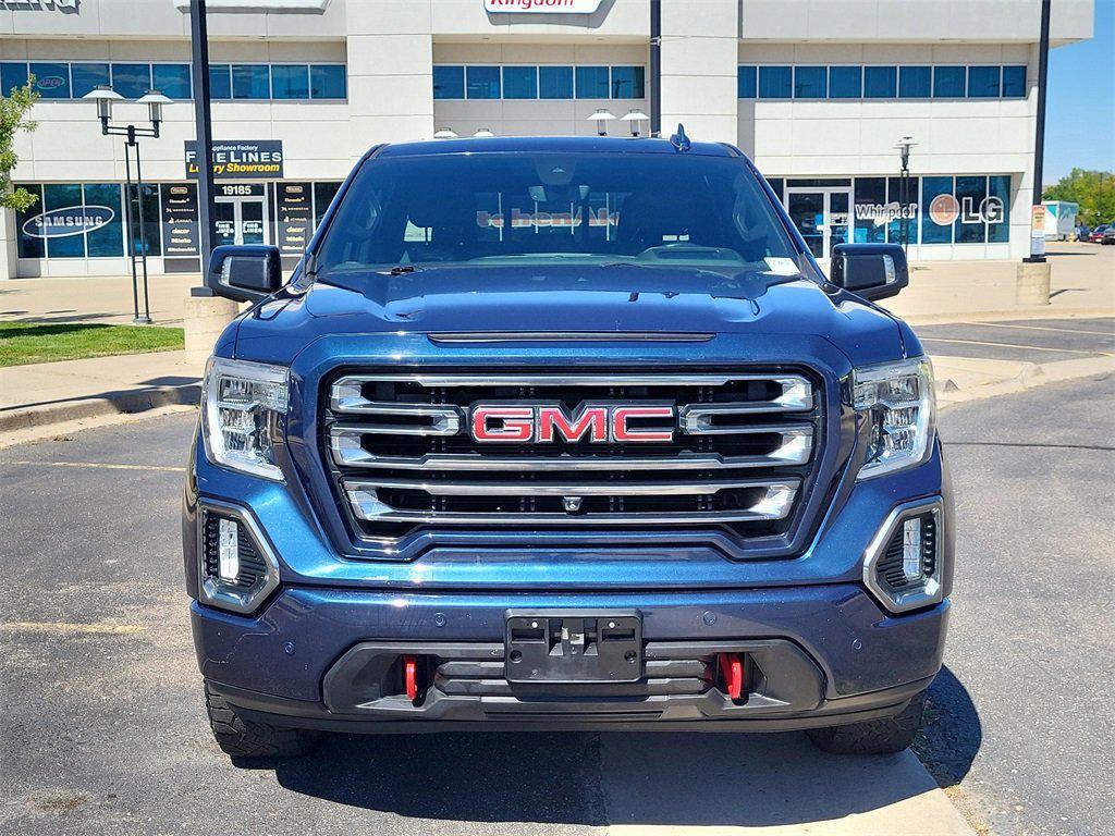 used 2019 GMC Sierra 1500 car, priced at $38,998