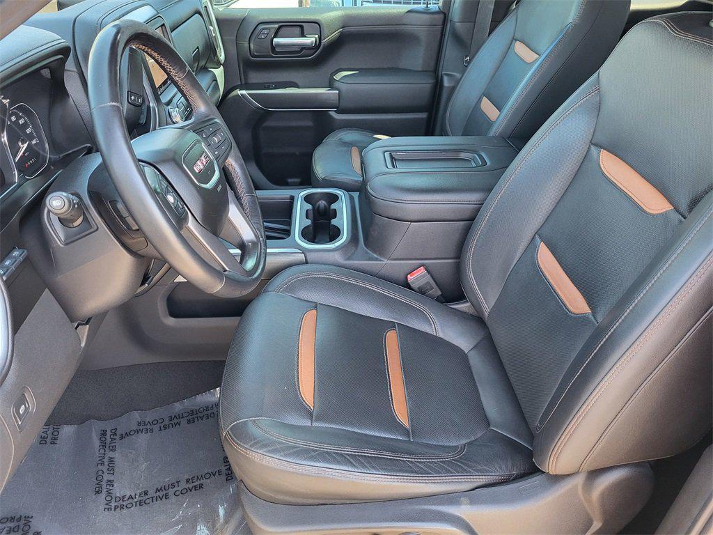used 2019 GMC Sierra 1500 car, priced at $38,998